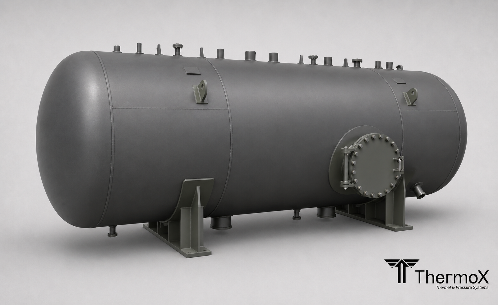 Kondens Tankı