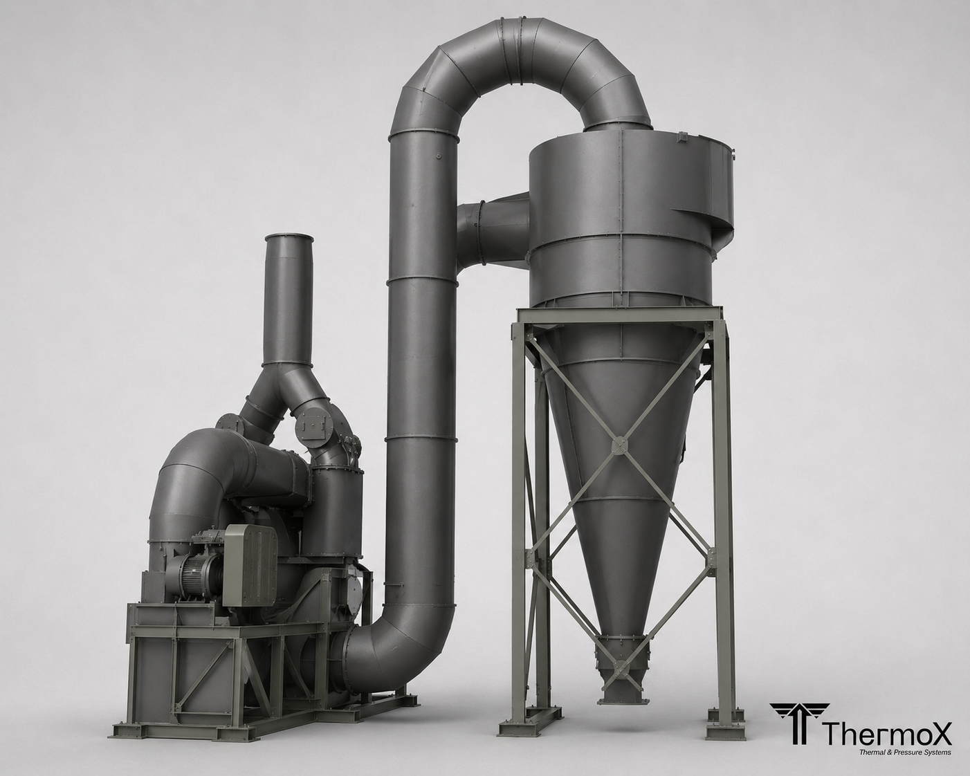 Siklon Filtre