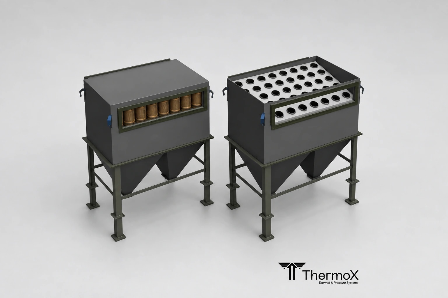 Multicyclone Filter