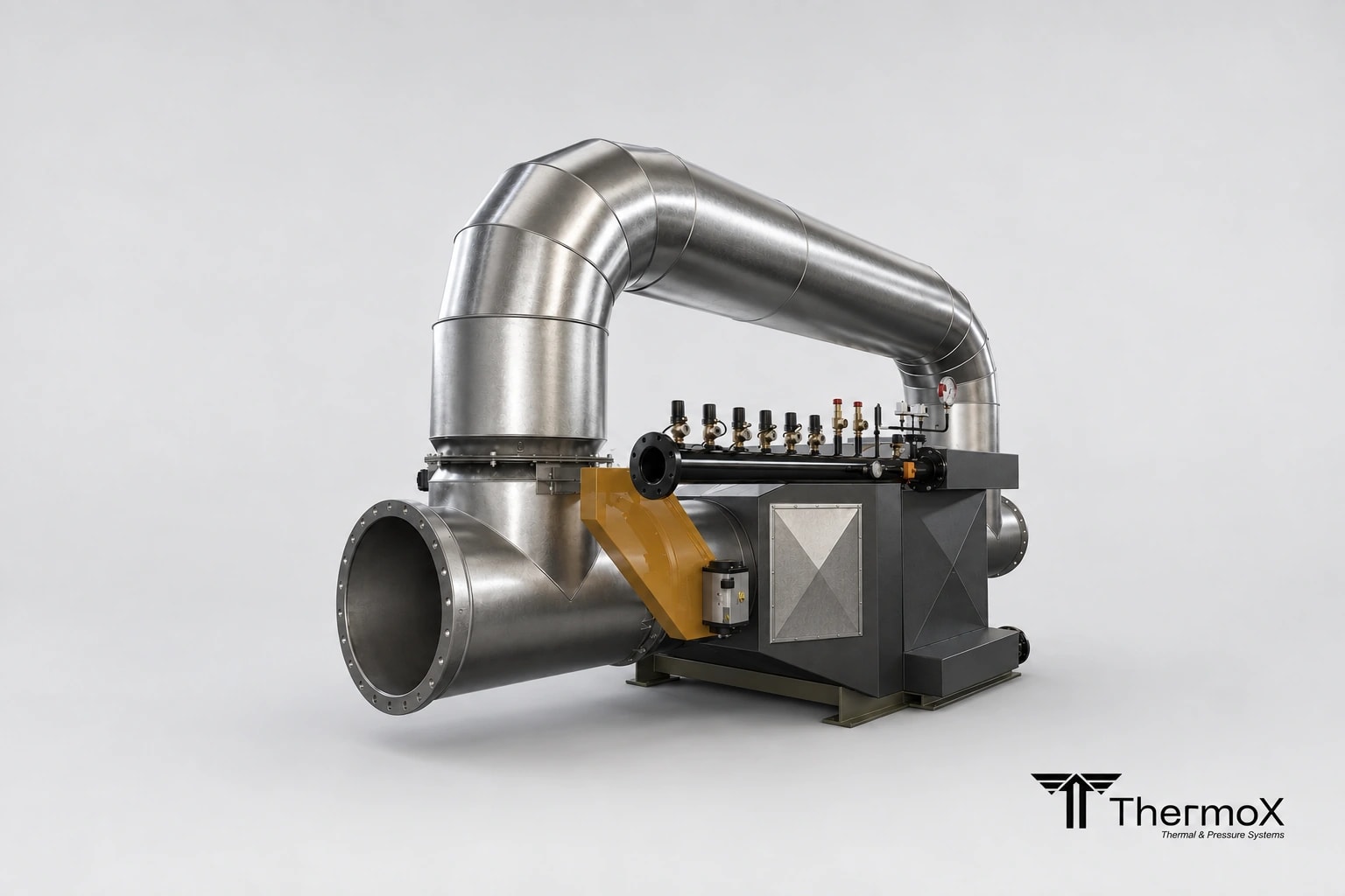 Waste Heat Boiler