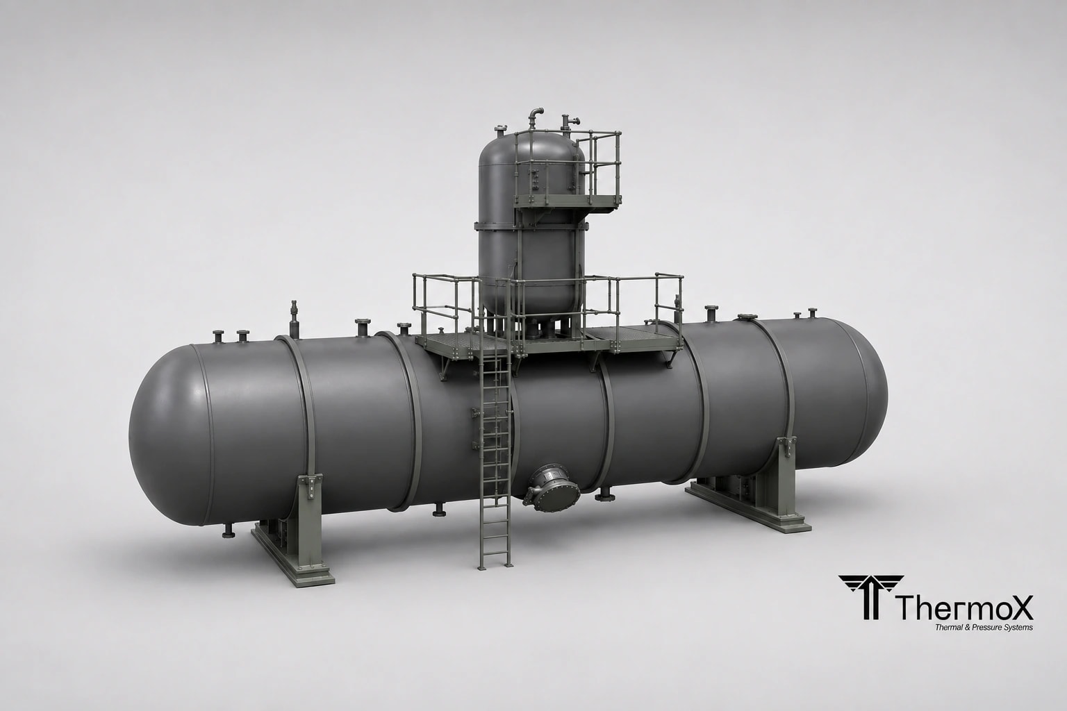 Deaerator Tank