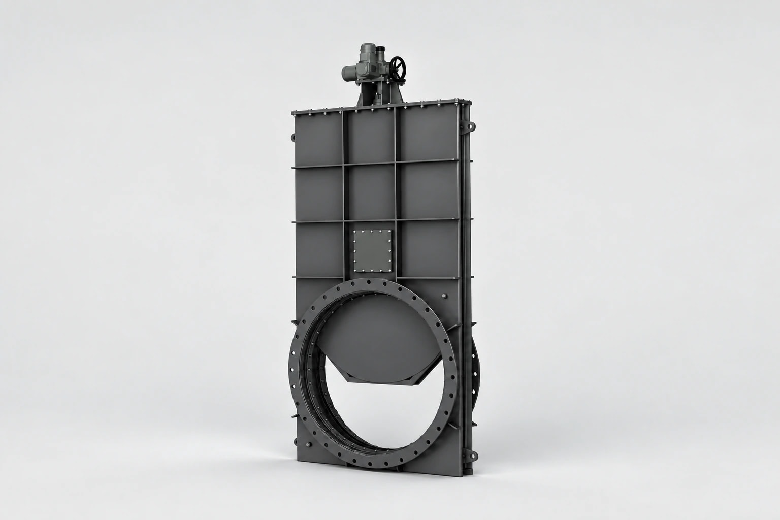 Guillotine Damper