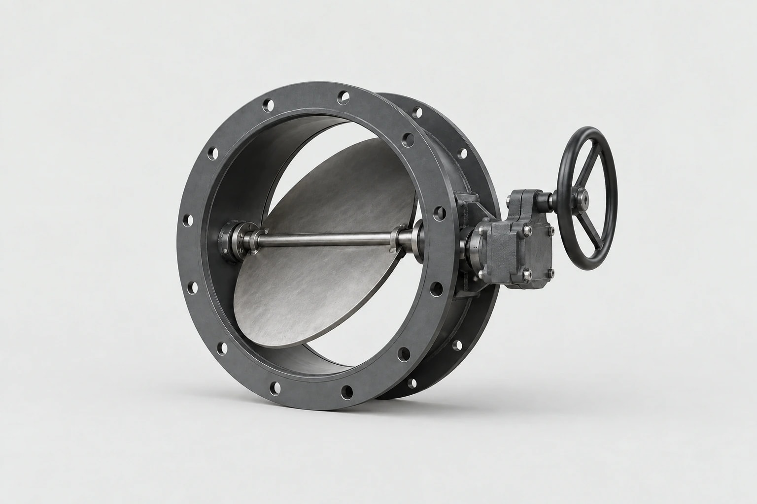 Butterfly Damper