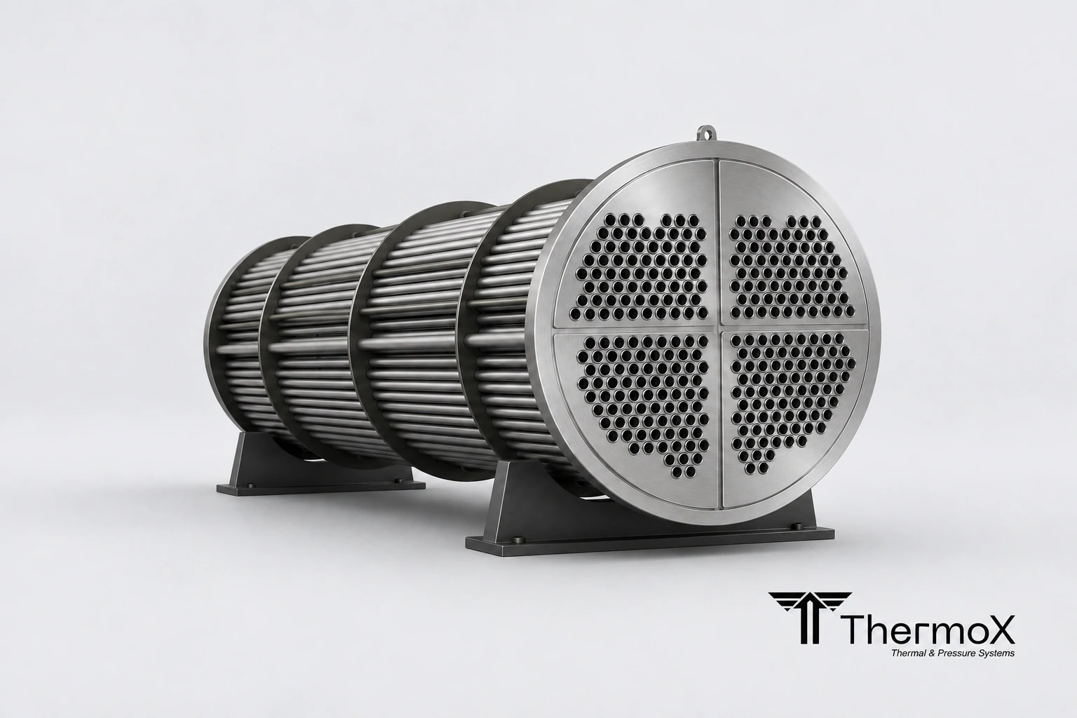 Shell and Tube Heat Exchangers