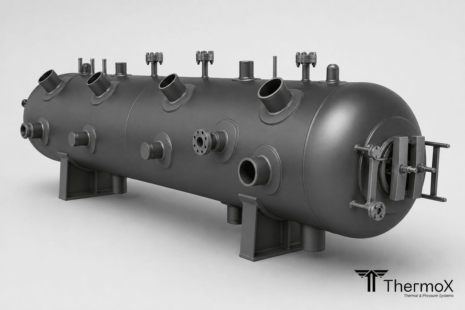Steam Drum