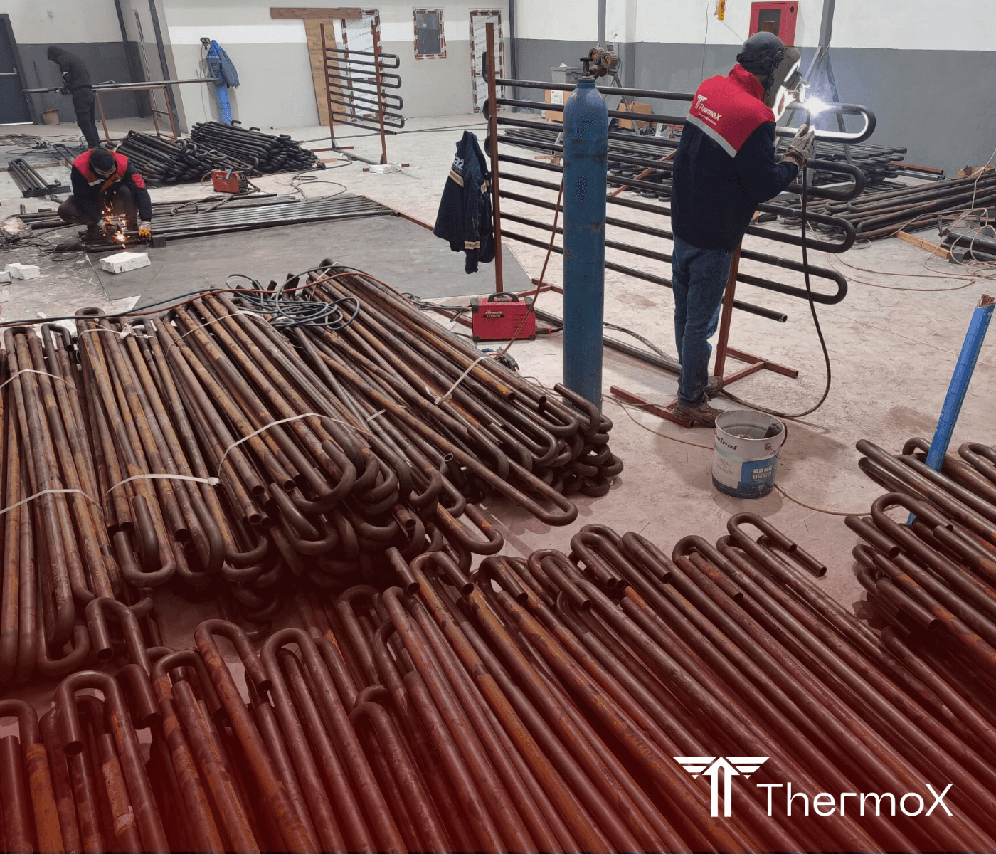 Economizer Systems — fabrication and application