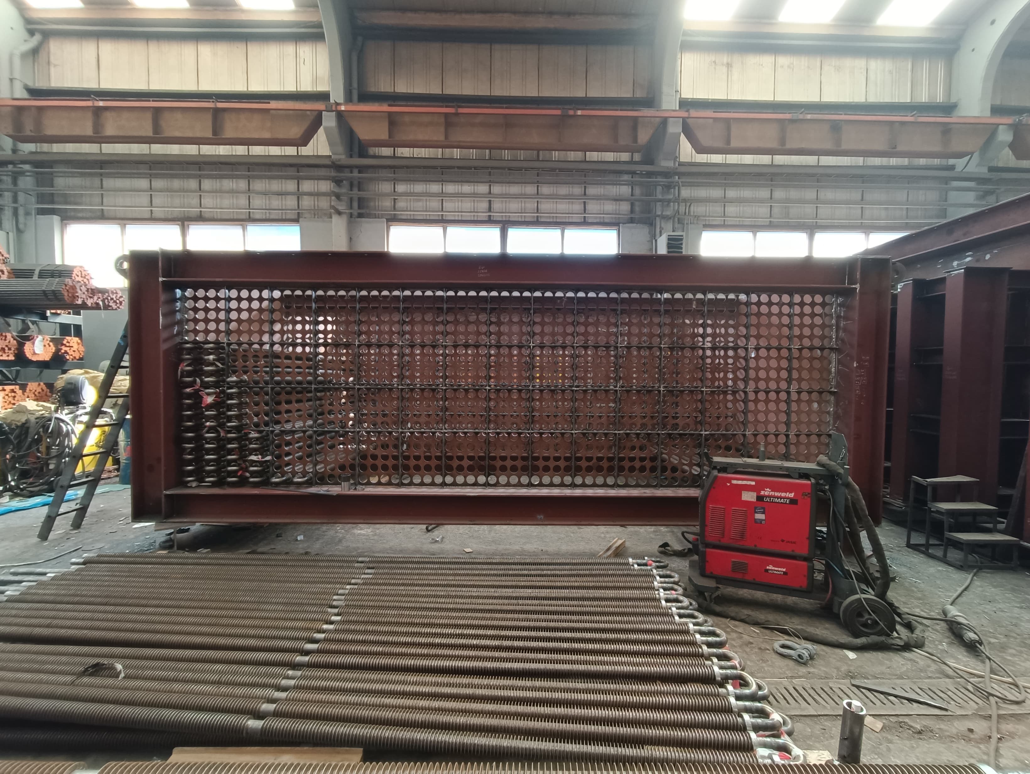 Economizer Systems — workshop operations