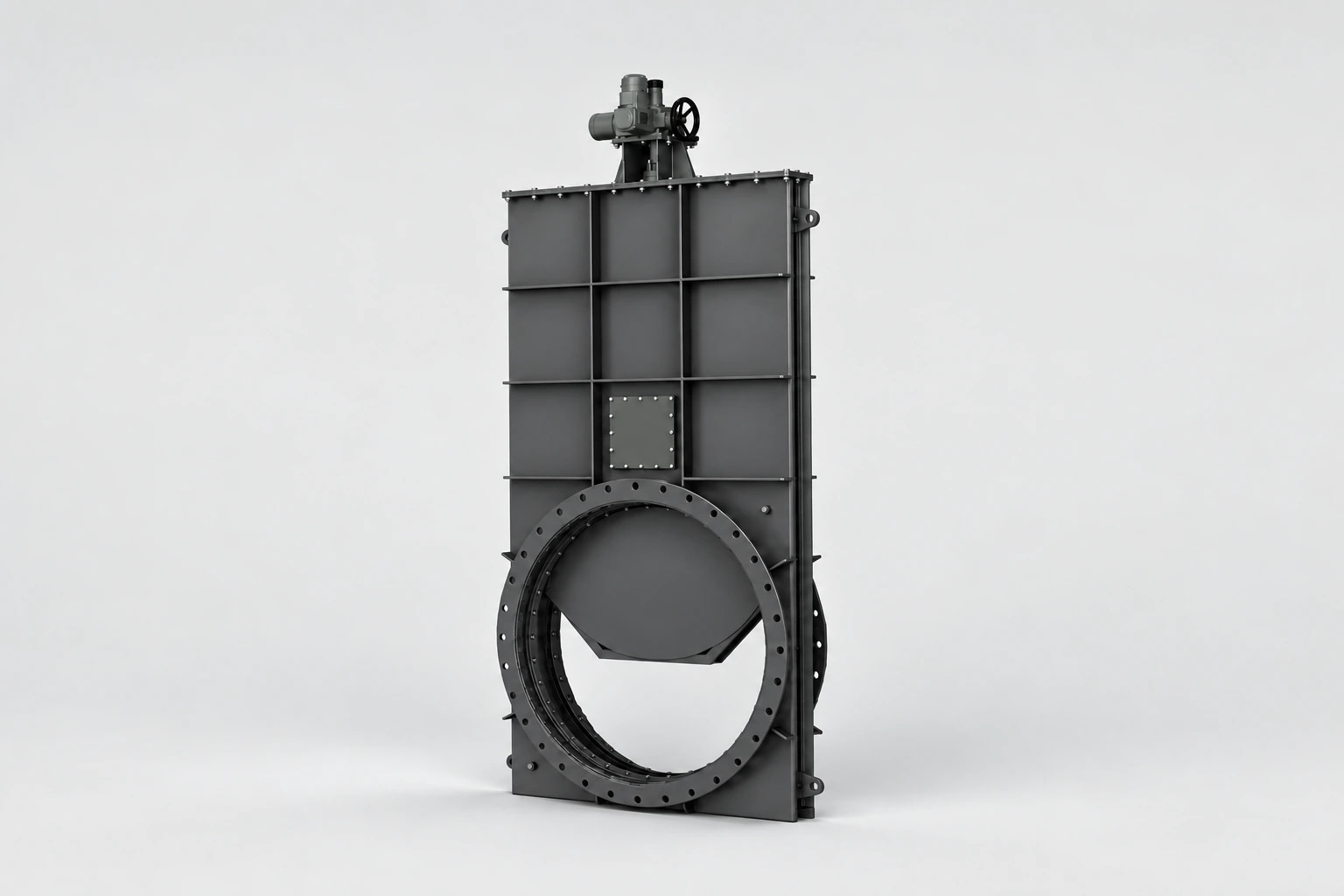 Giyotin Damper