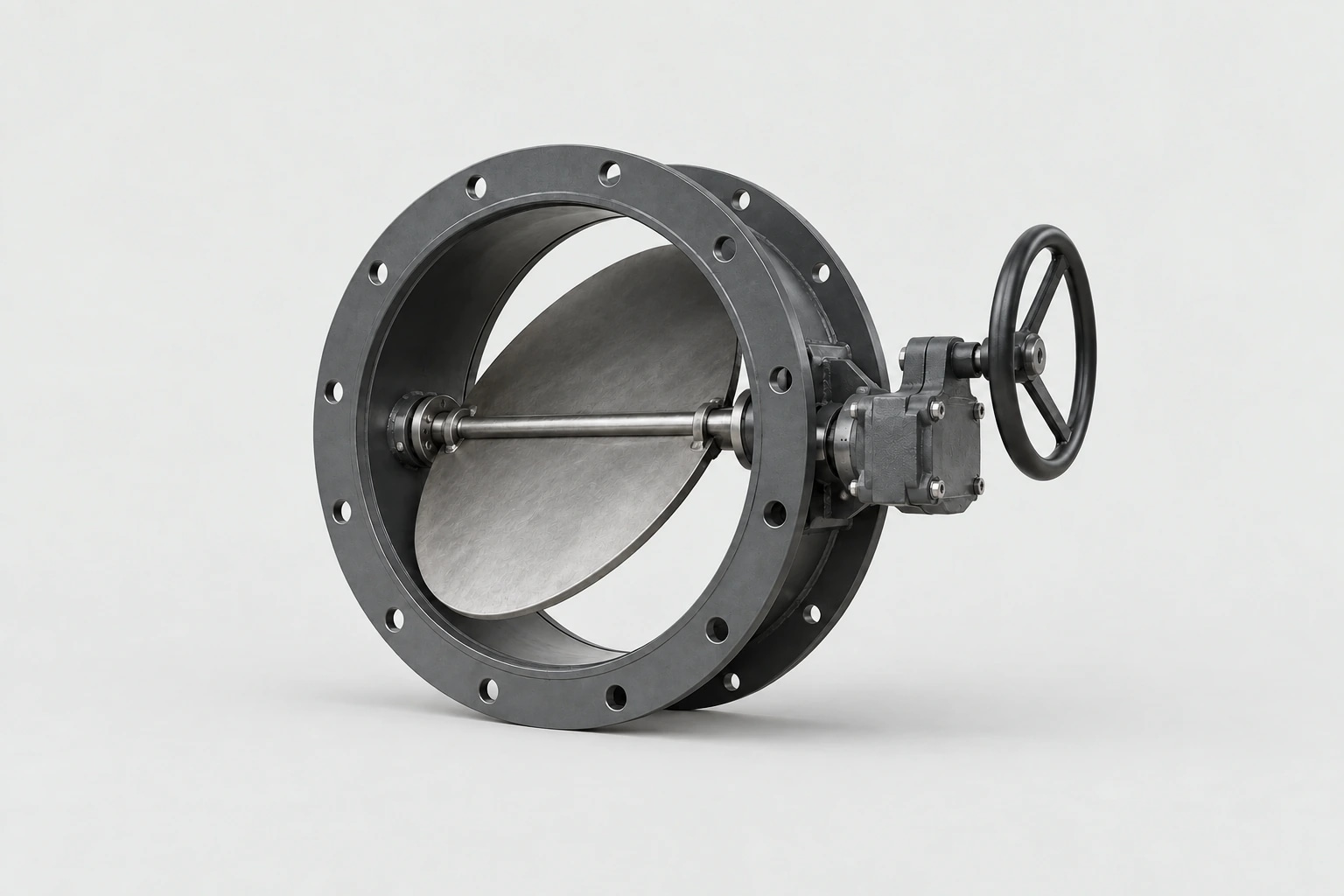 Kelebek Damper