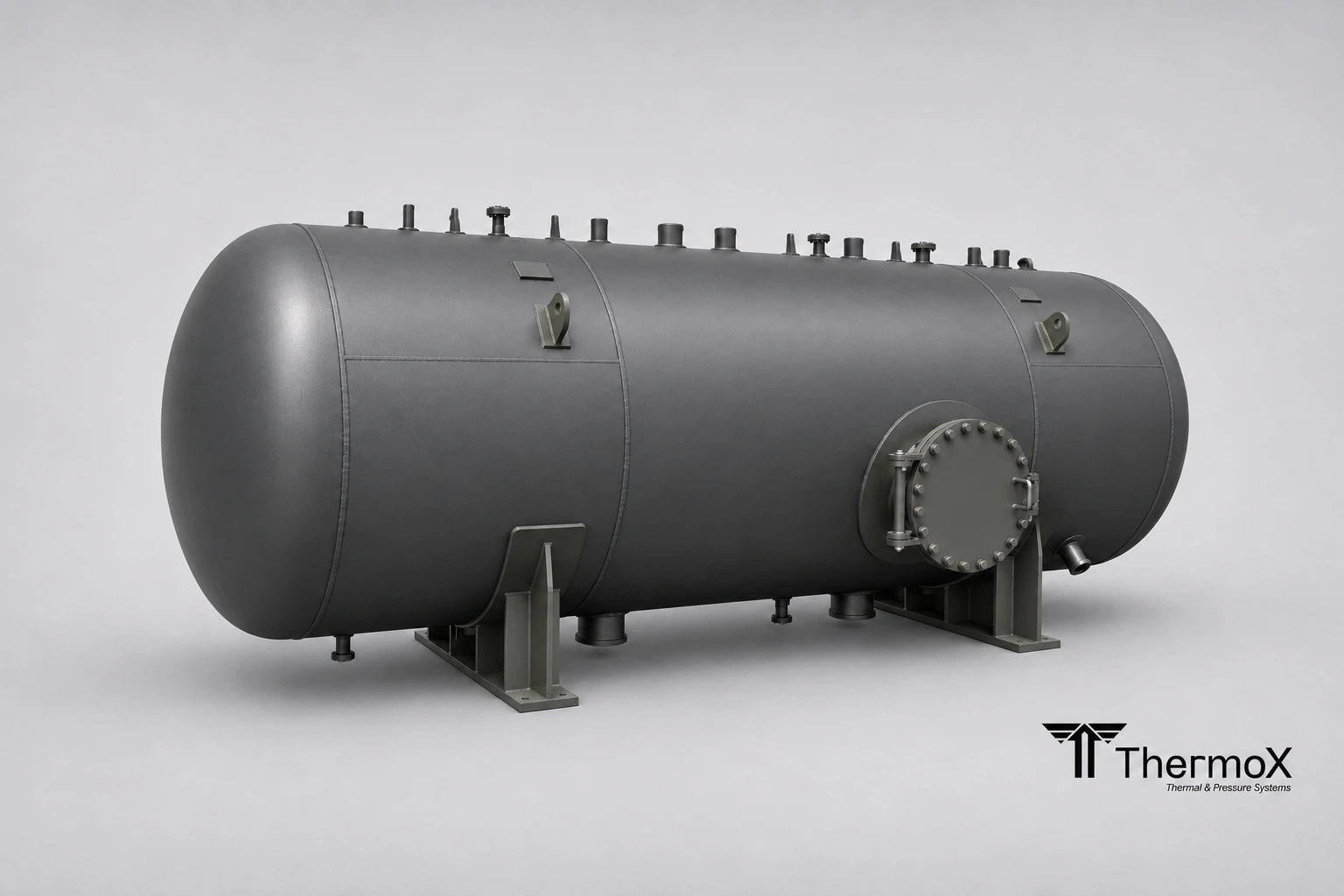 Kondens Tankı