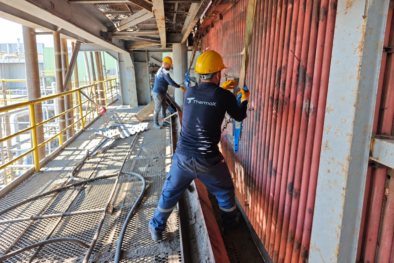 Kazan Rehabilitasyonu