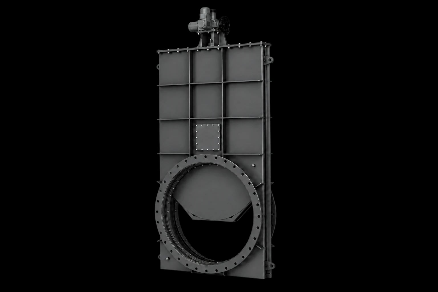 Giyotin Damper