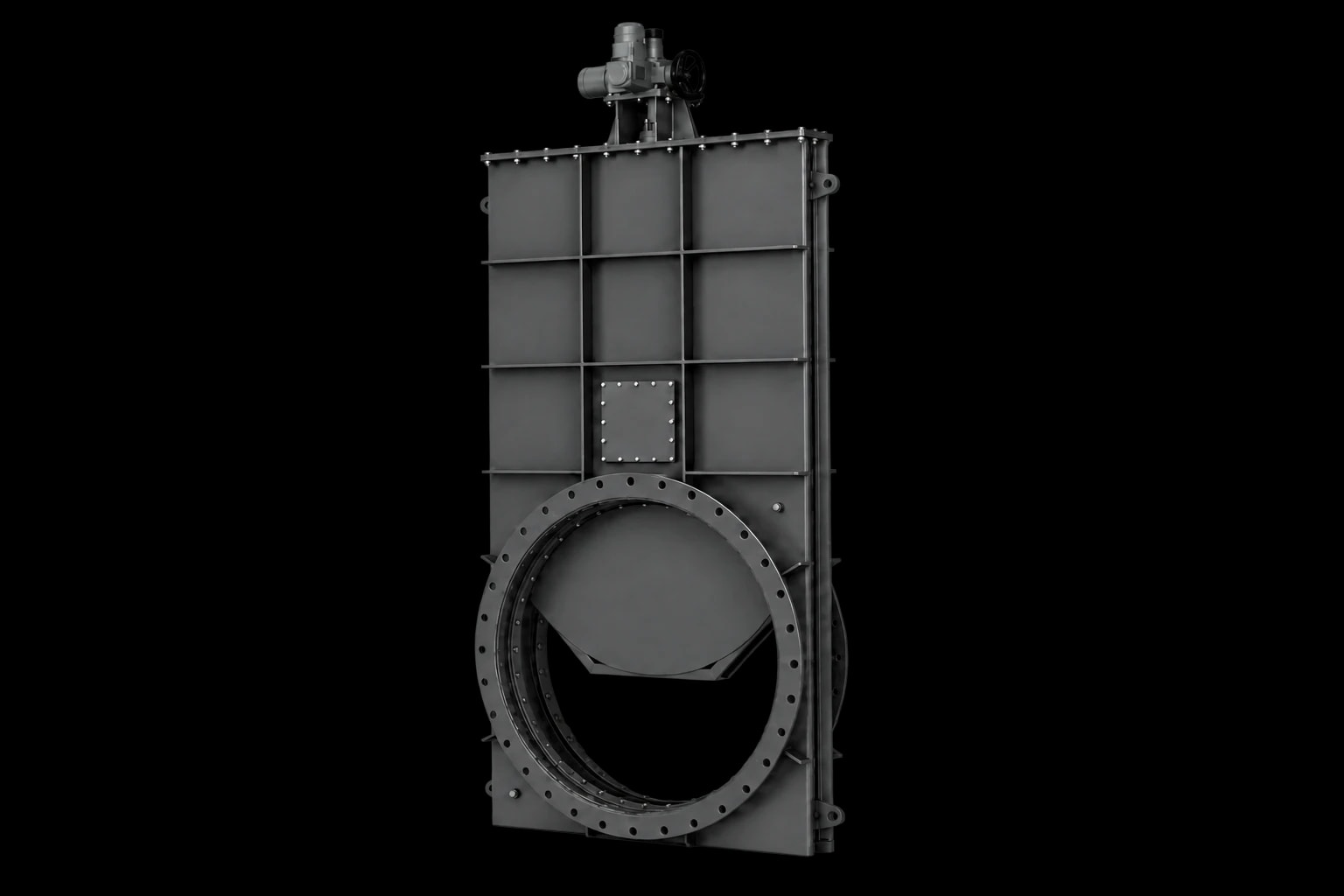 Giyotin Damper