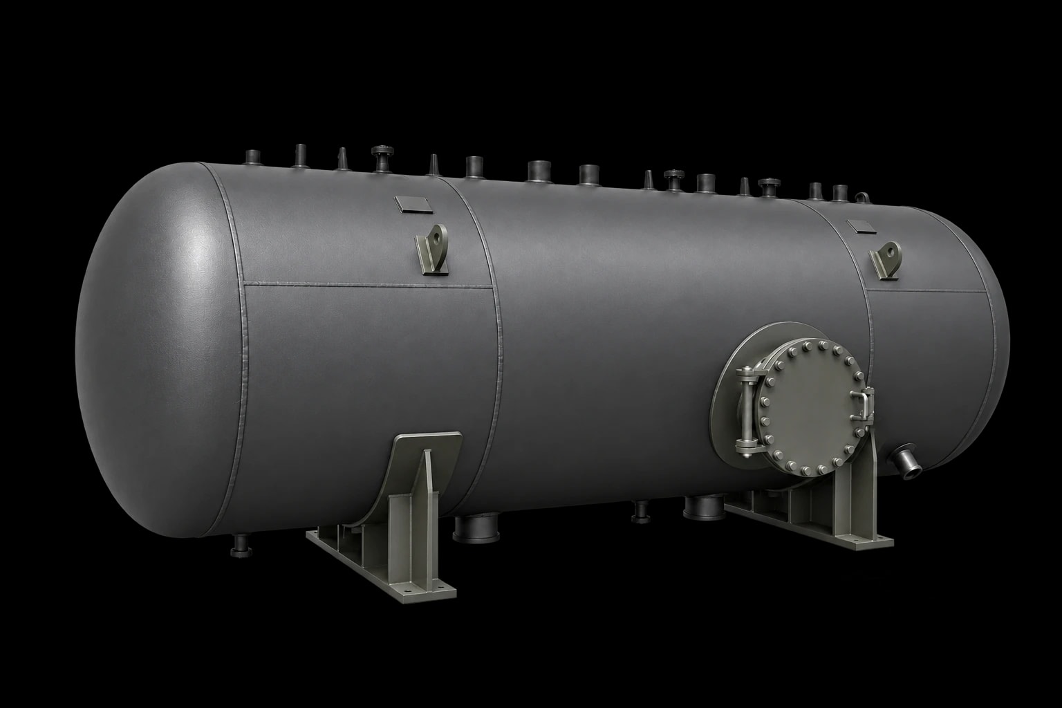 Kondens Tankı