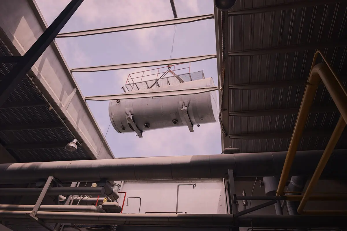 Abant İzzet Baysal Üni Skoç Kazan Ve Ekipman Değişimi