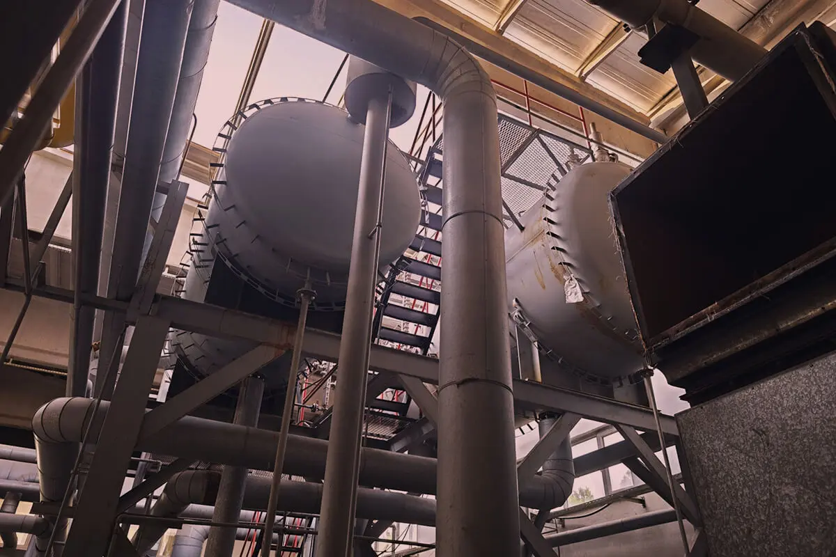 Abant İzzet Baysal Üni Skoç Kazan Ve Ekipman Değişimi