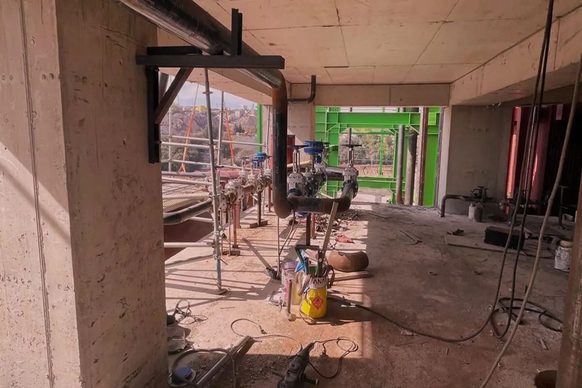 Diğer Borulama ve Kaynak İşlemleri