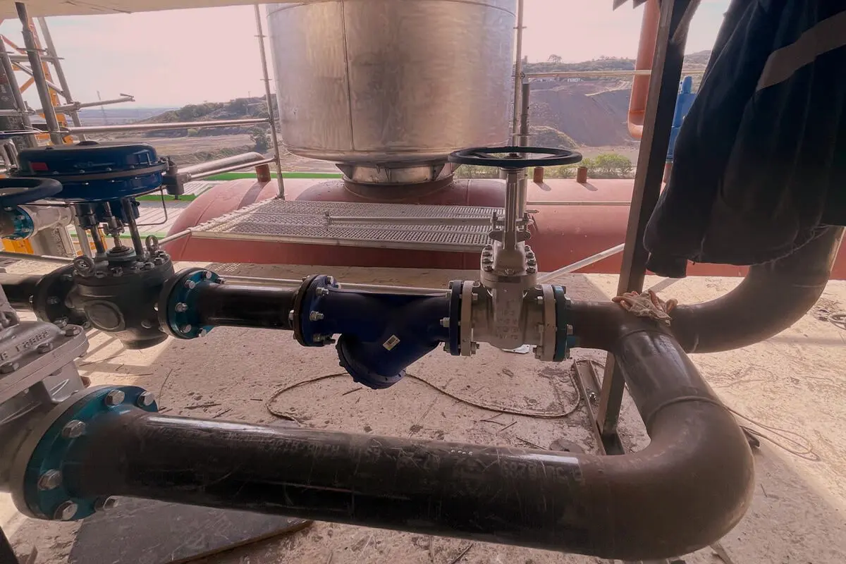 Diğer Borulama ve Kaynak İşlemleri