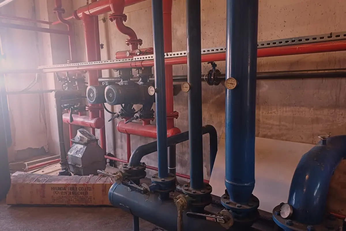 Diğer Borulama ve Kaynak İşlemleri