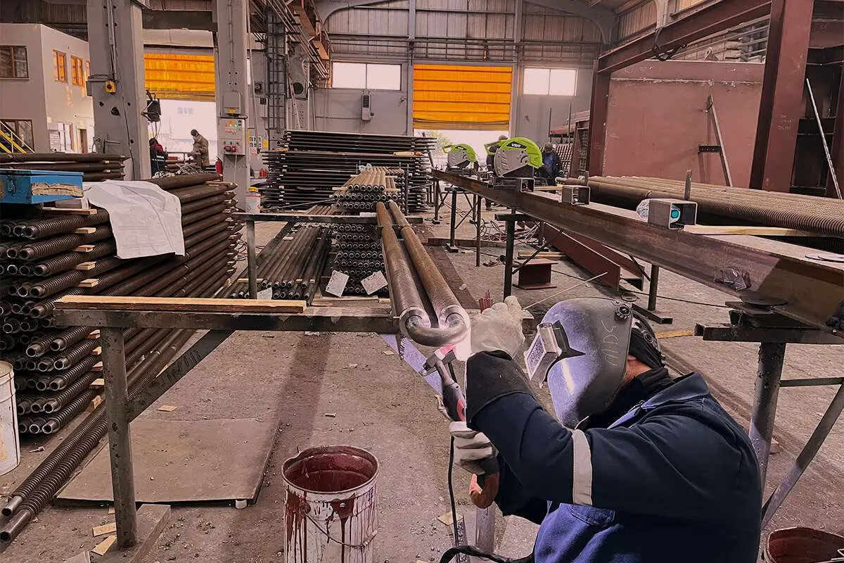 DSD Power Ekonomizer İmalatı