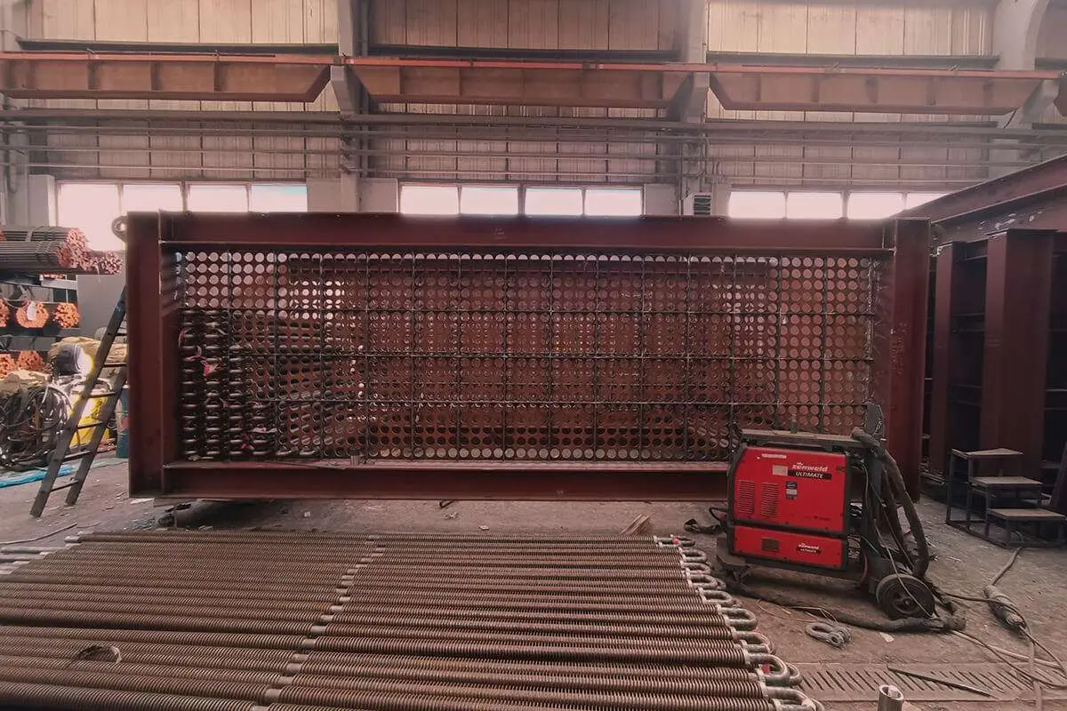 DSD Power Ekonomizer İmalatı