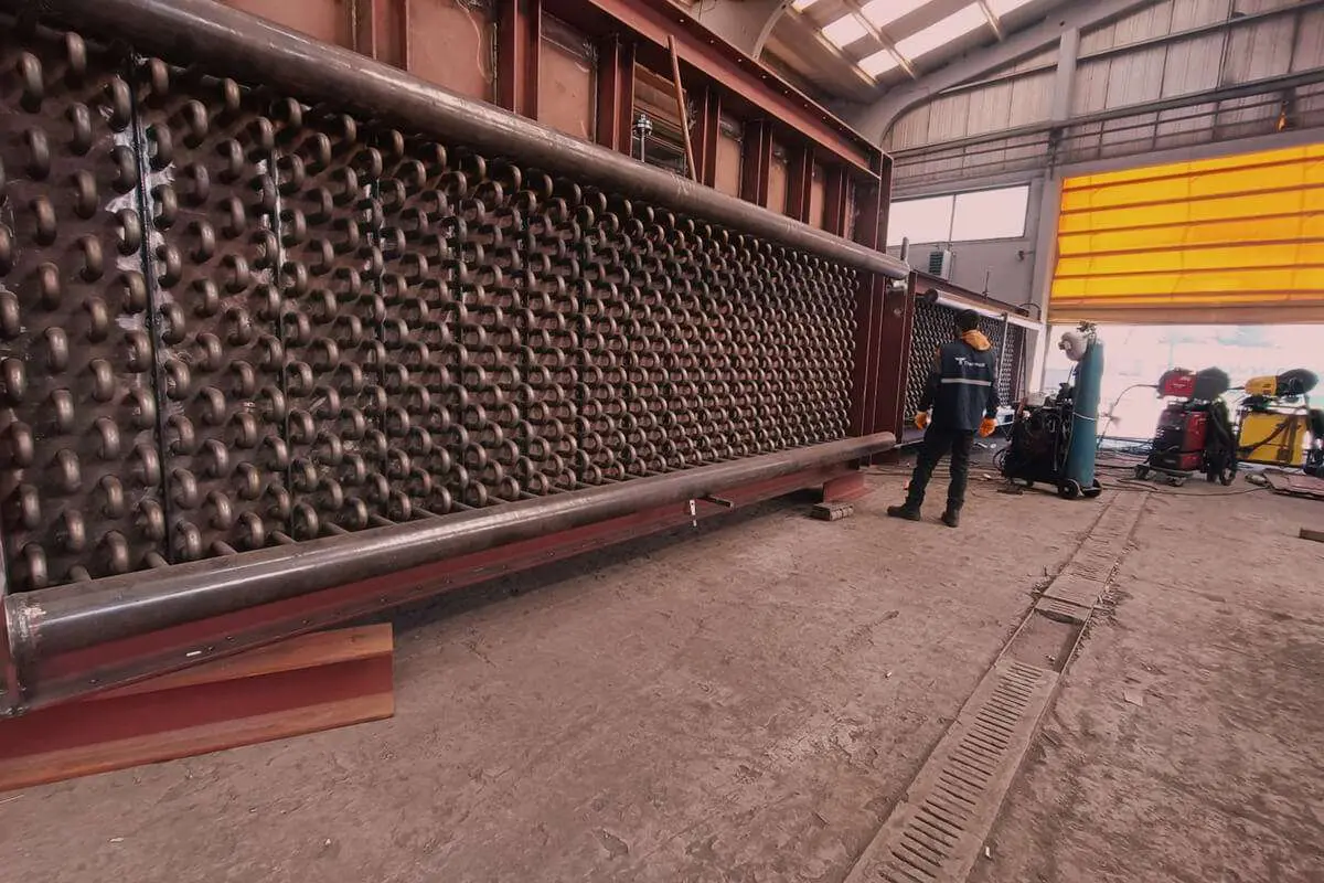 DSD Power Ekonomizer İmalatı