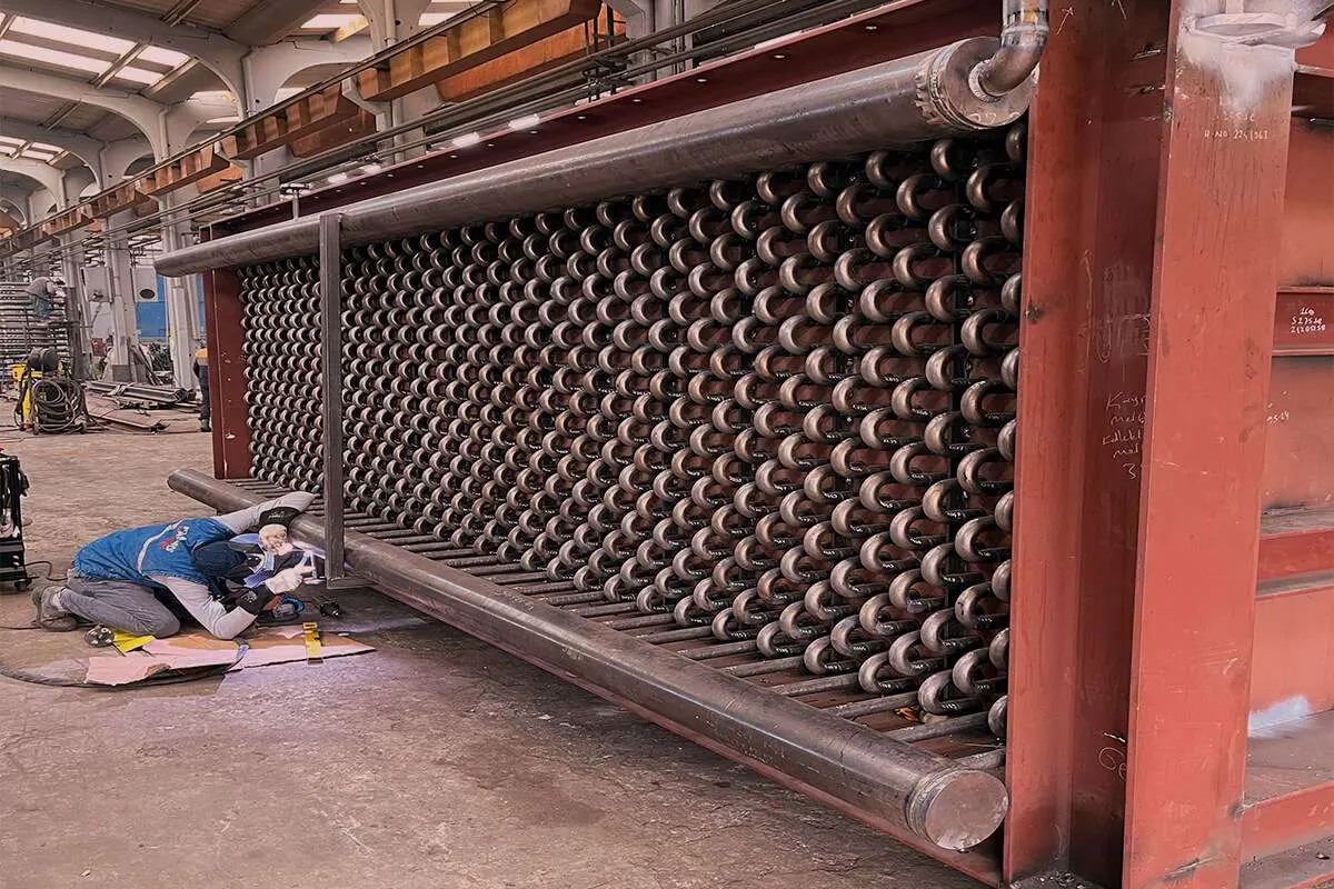 DSD Power Ekonomizer İmalatı