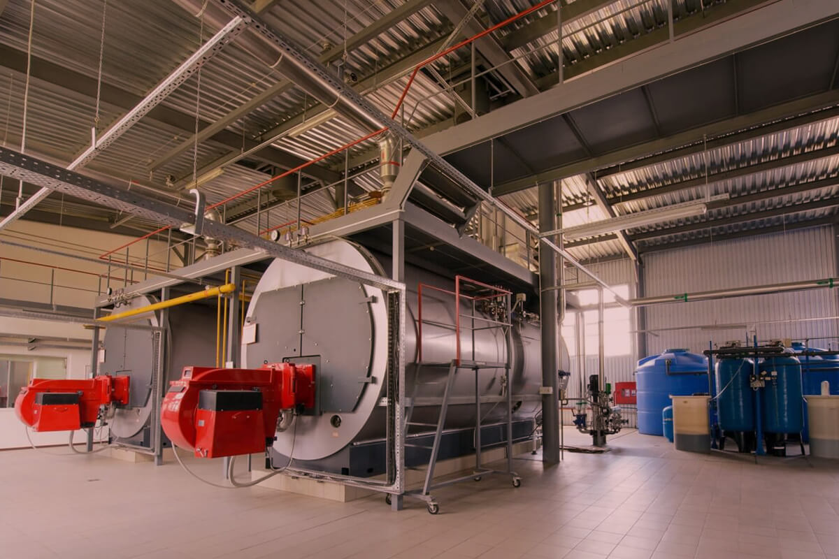 Endüstriyel Prosesler İçin Doğru Buhar Kazanını Seçmenin Önemi