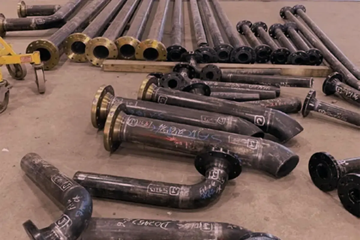 Neden Prefabrik Boru Spool İmalatı Projeniz İçin Akıllıca Bir Seçimdir?