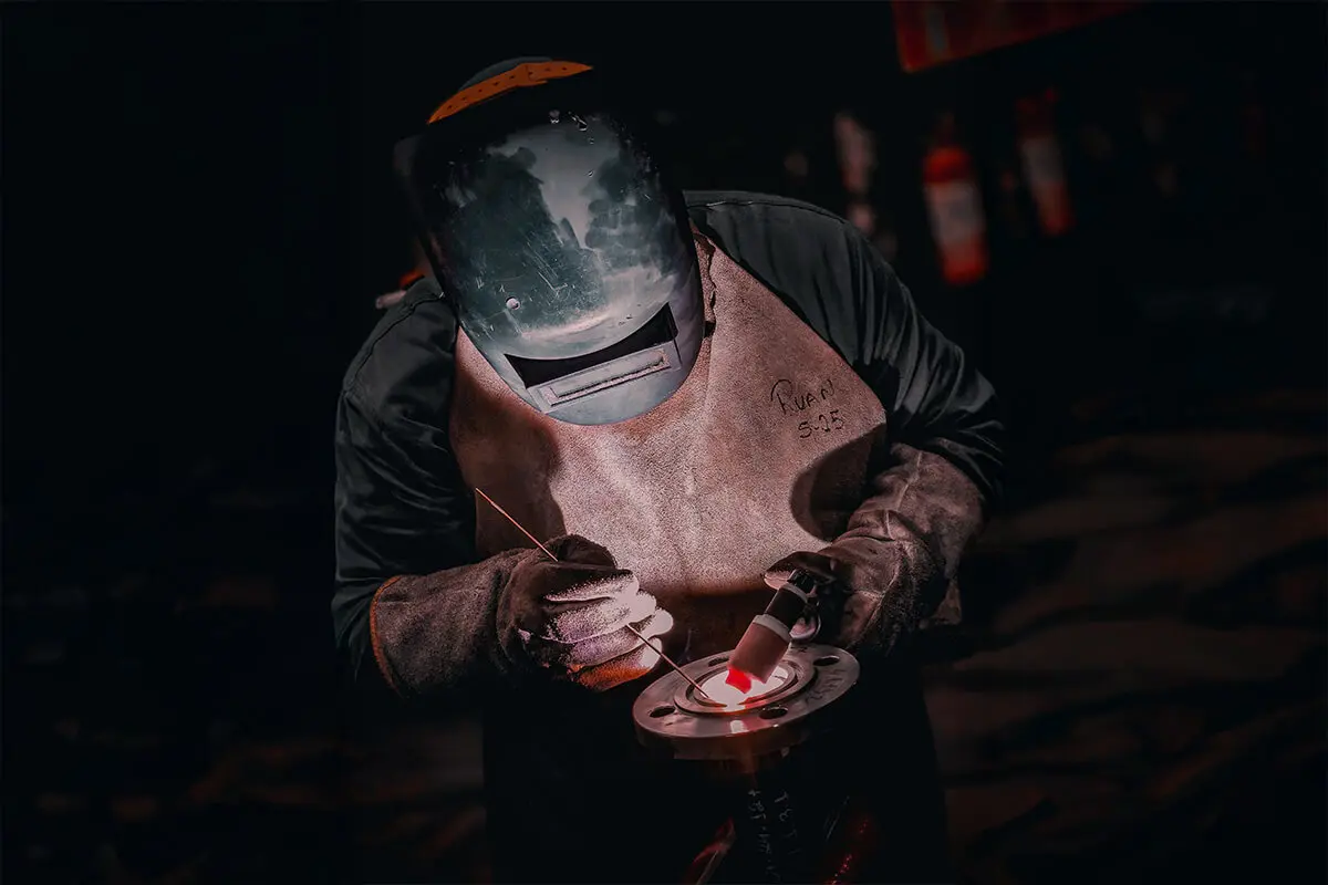 Profesyonel Kaynak Servisi