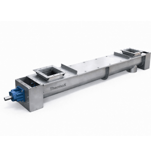 Vidalı Helezon Konveyör